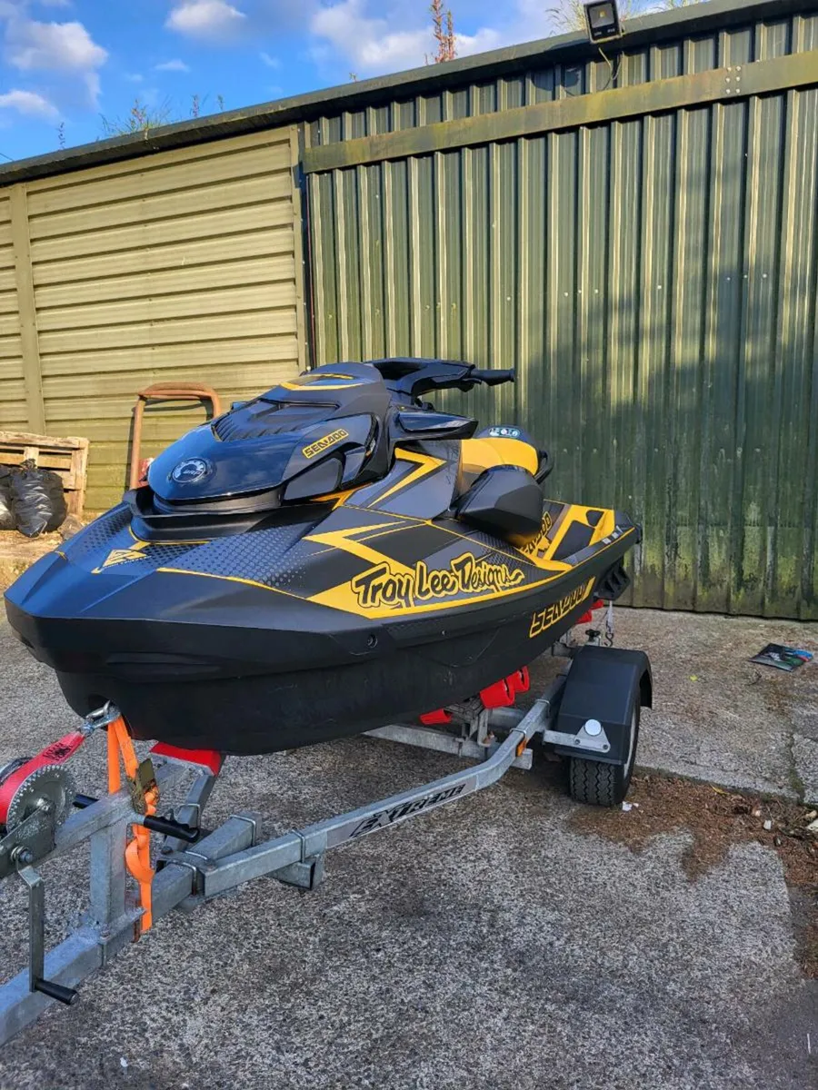 Seadoo gtr 230 - Image 2
