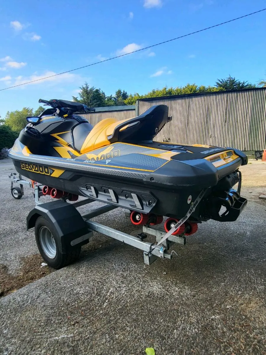Seadoo gtr 230 - Image 4