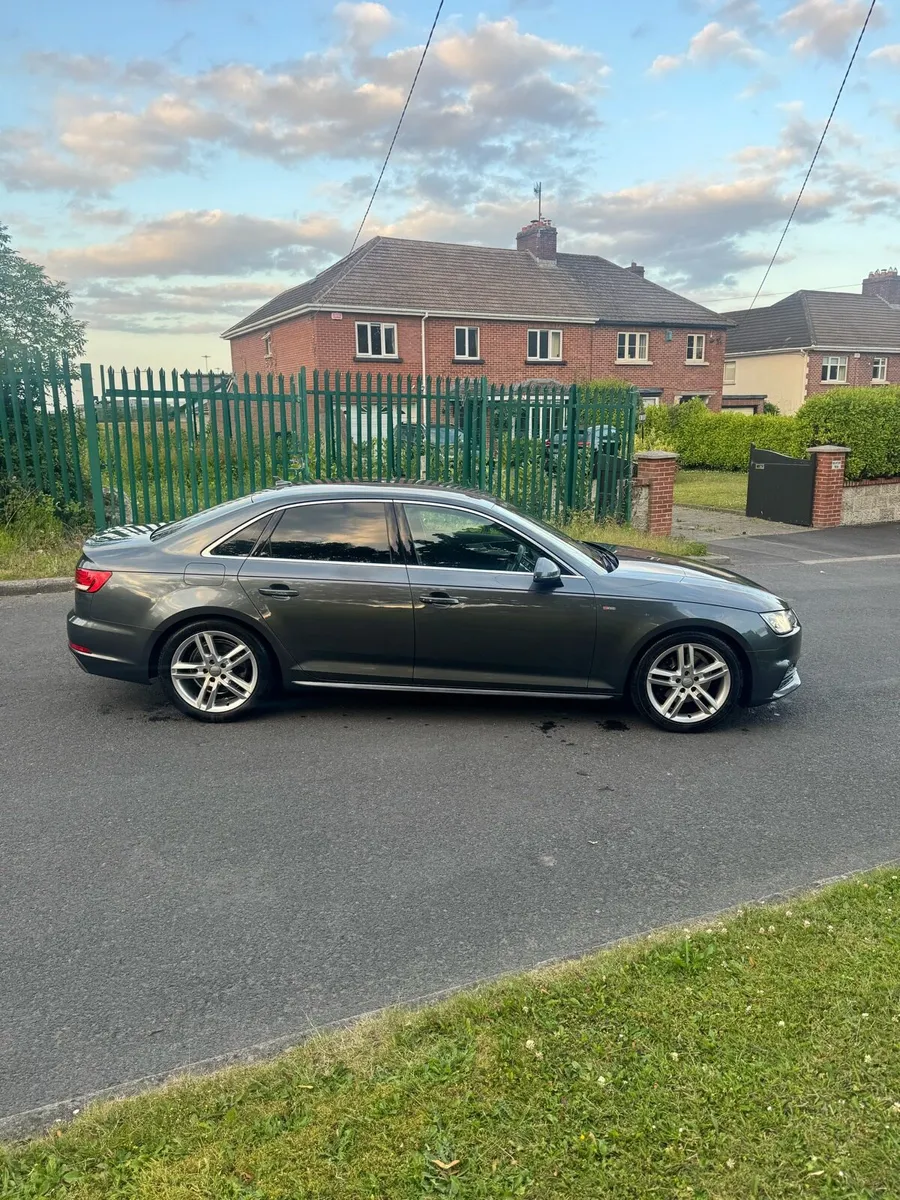 2016 Audi A4 - Image 2
