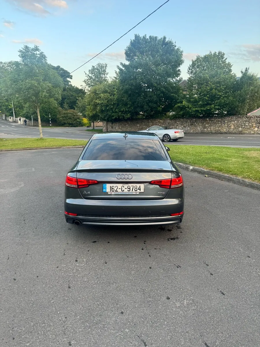 2016 Audi A4 - Image 3