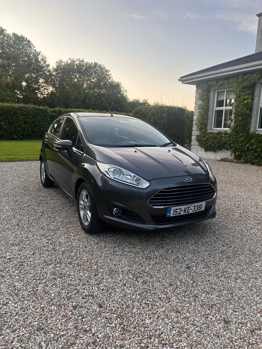 Ford Fiesta - Image 1