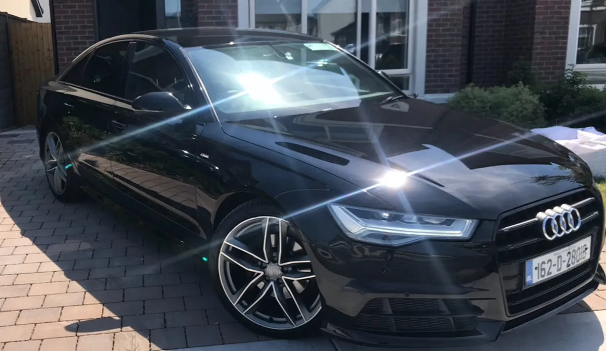 Audi A6 S Line Black Edition - Image 1