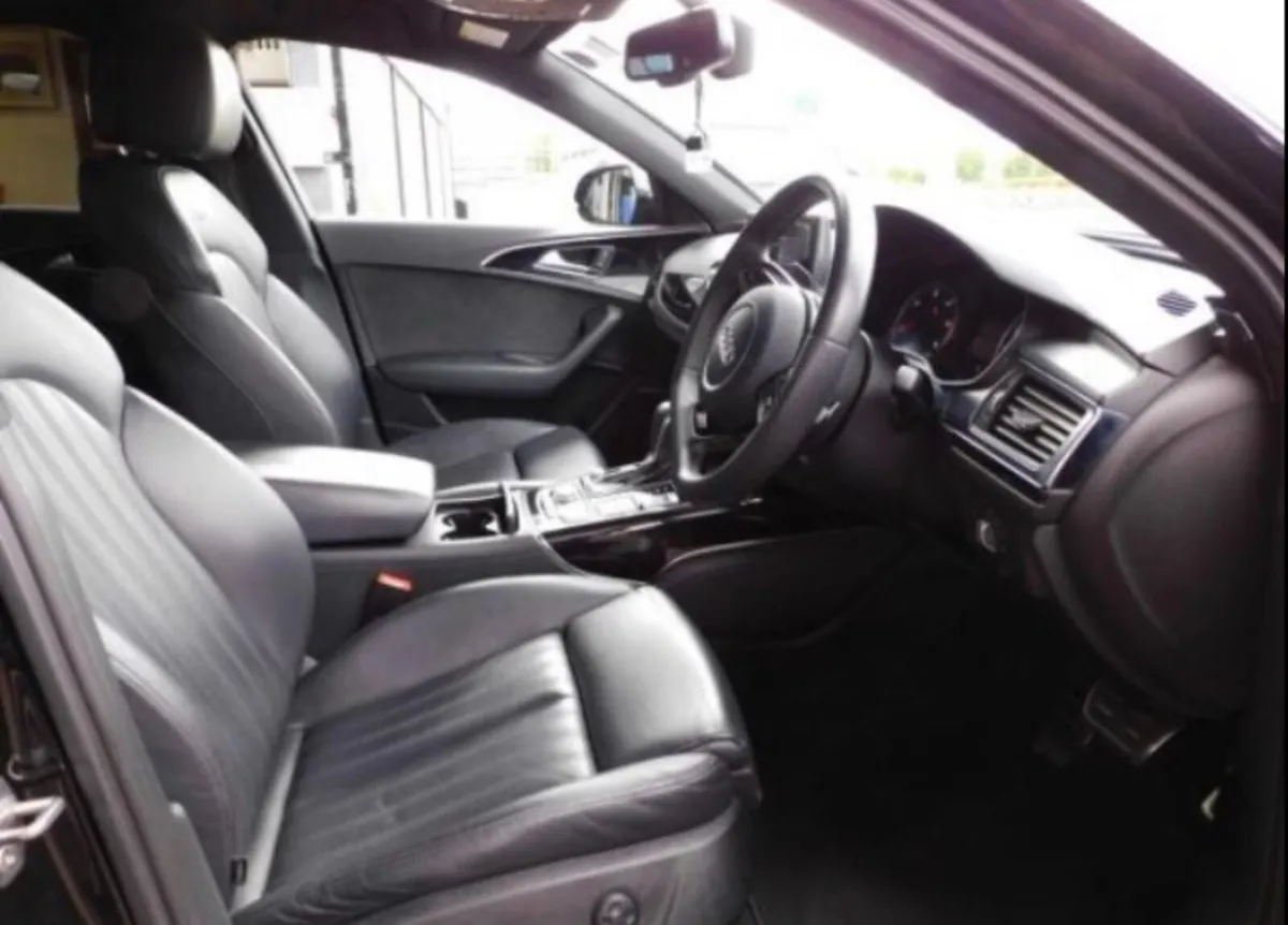 Audi A6 S Line Black Edition - Image 3
