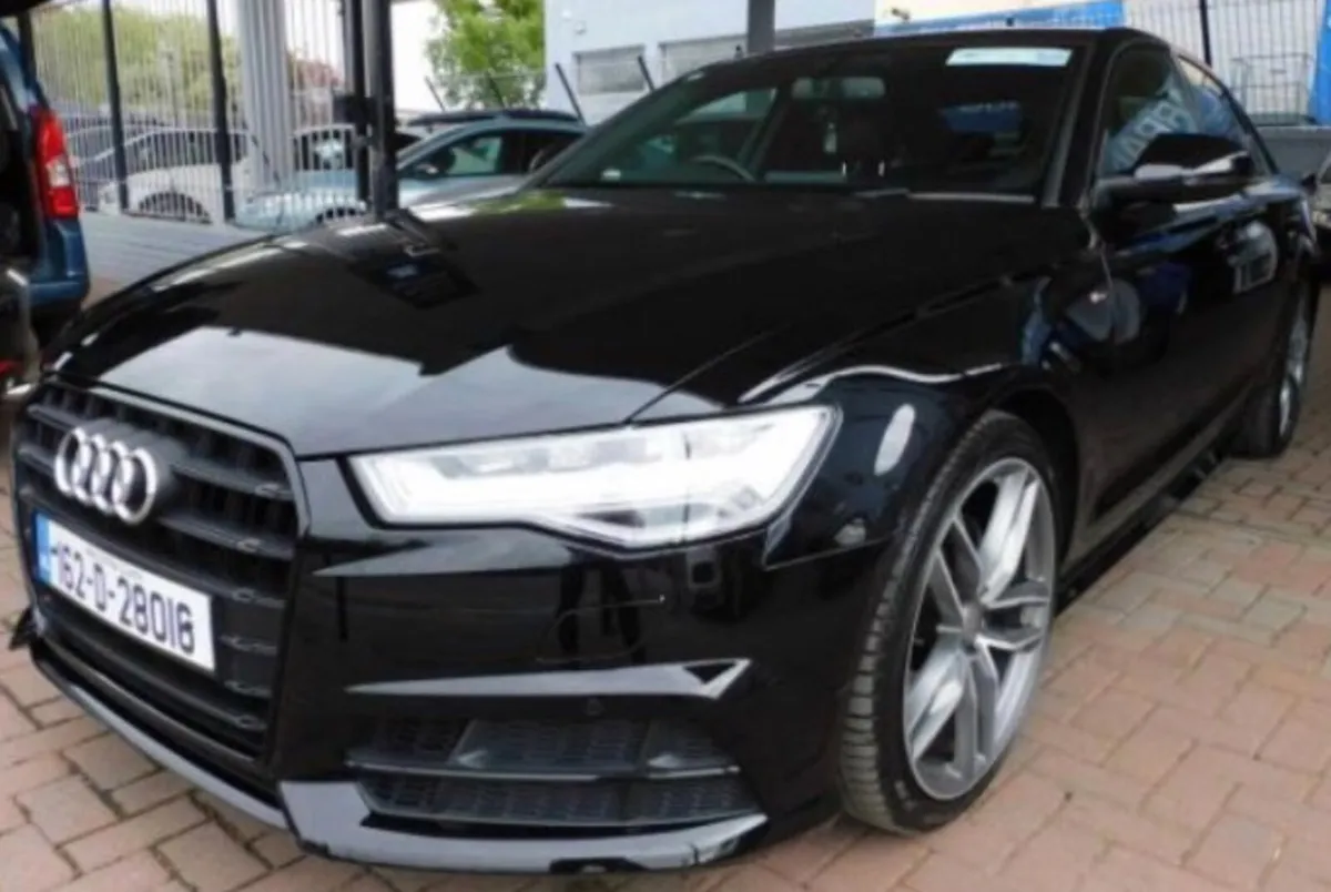 Audi A6 S Line Black Edition - Image 4