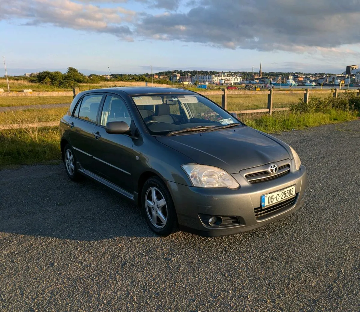 Toyota Corolla - Image 1