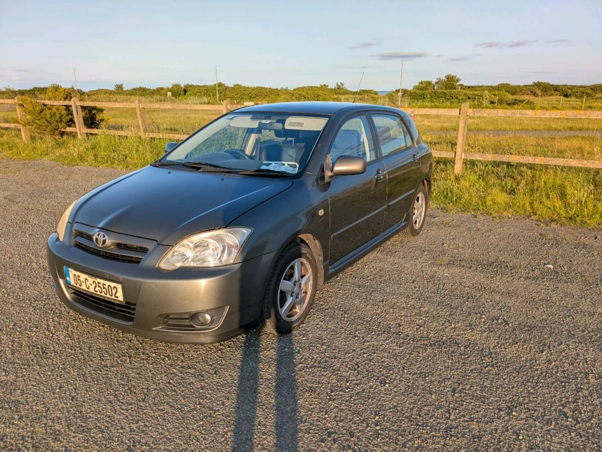 Toyota Corolla - Image 3