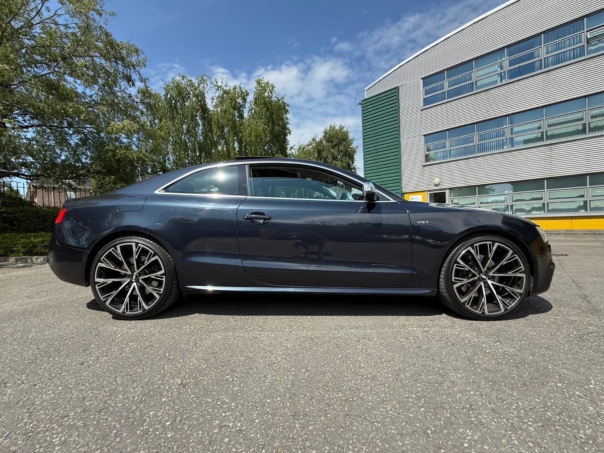 Audi S5 3.0 TFSI S-Tronic Quatrro Coupe - Image 4