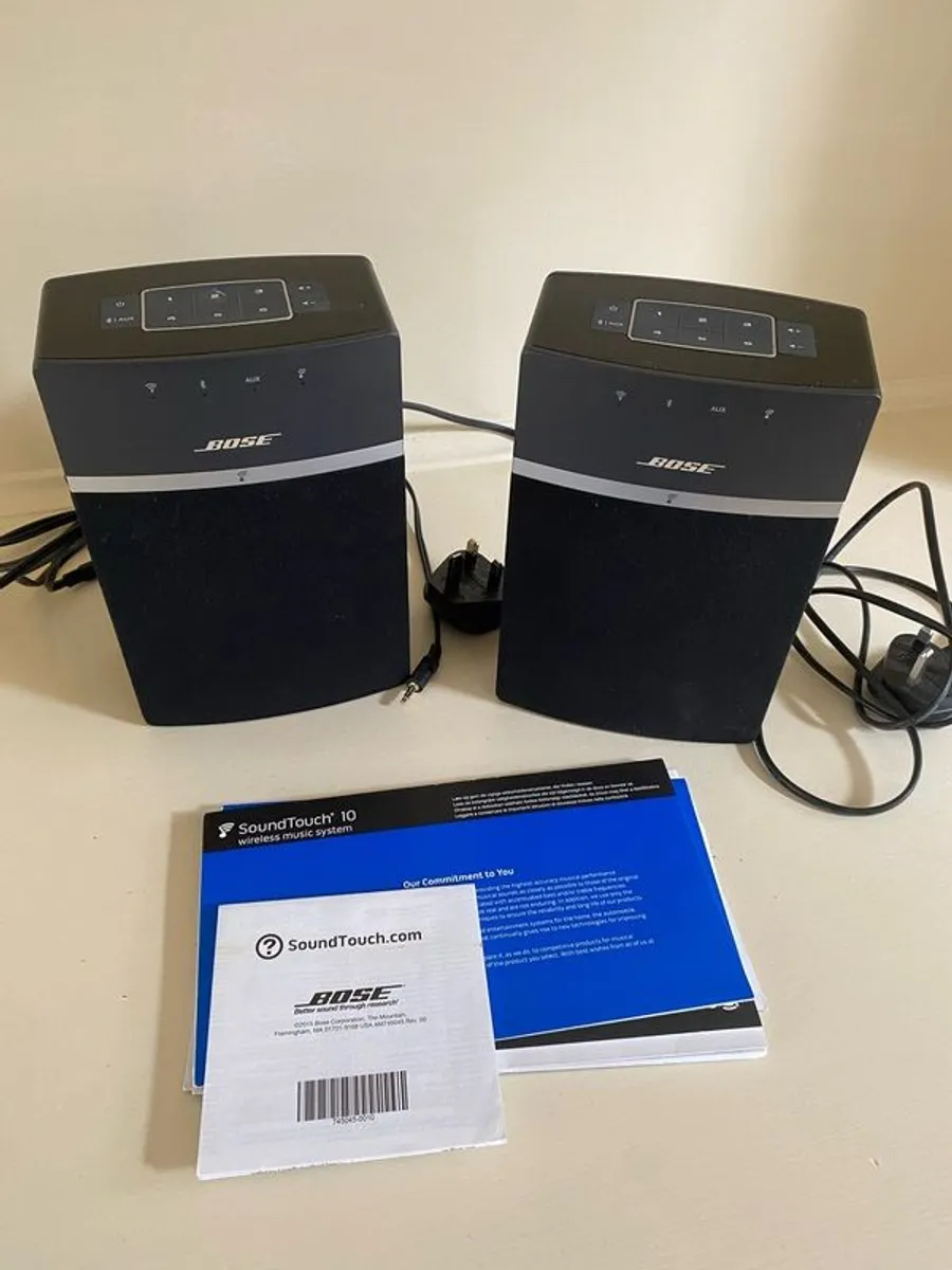 Bose Speakers
