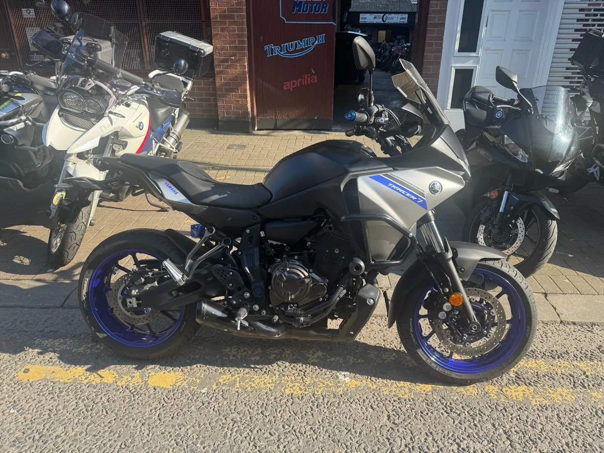 2023 Yamaha Tracer 700 - Image 1