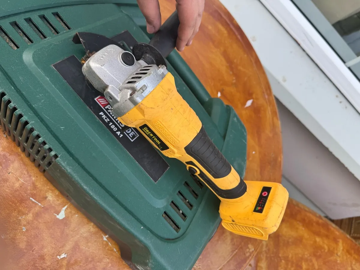 Angle grinder - Image 1