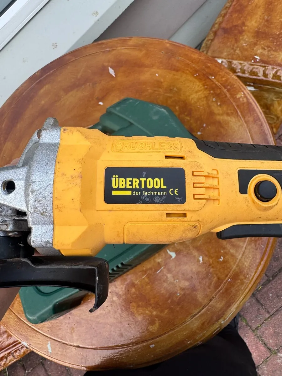 Angle grinder - Image 2