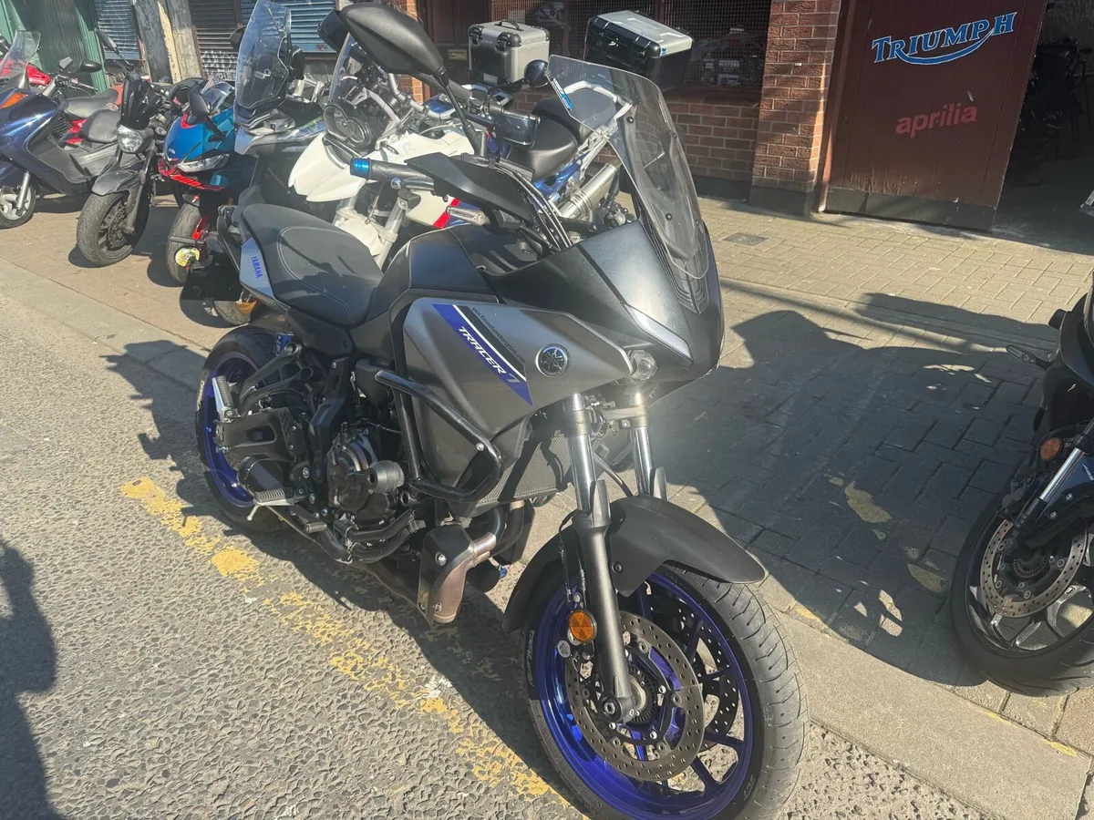2023 Yamaha Tracer 700 - Image 2