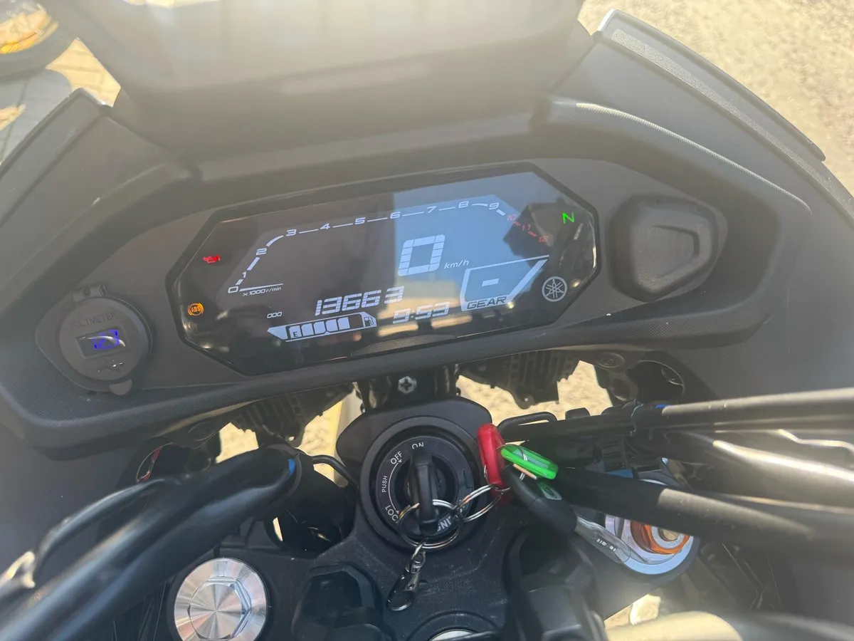 2023 Yamaha Tracer 700 - Image 3