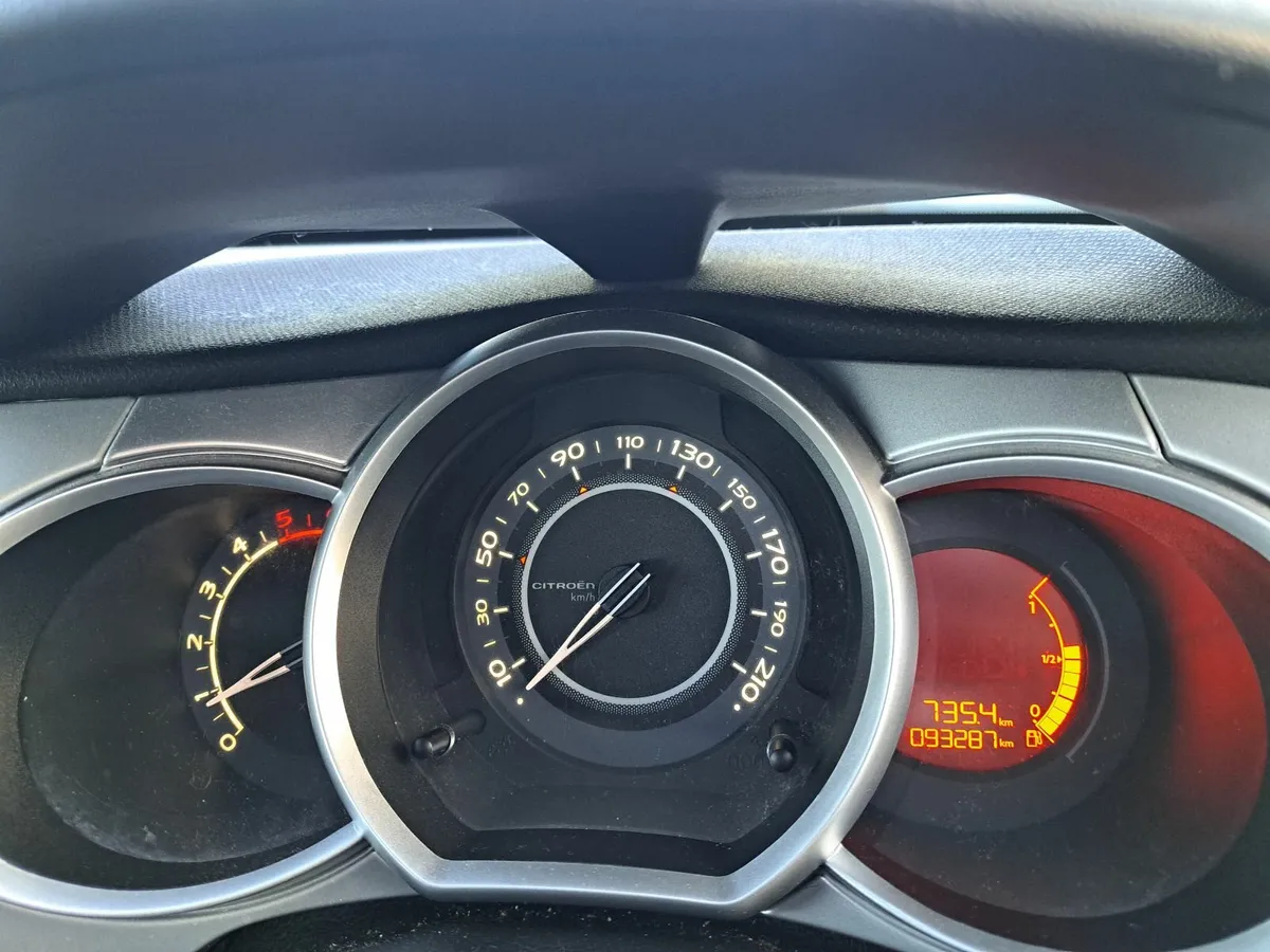 Citroen C3 2013 Low Milage - Image 2