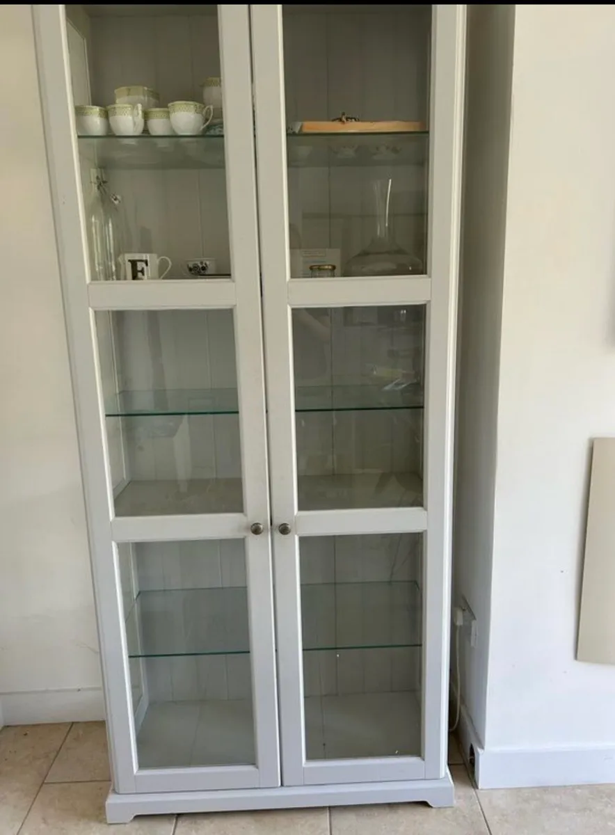 IKEA Liatorp Cabinet - Image 1