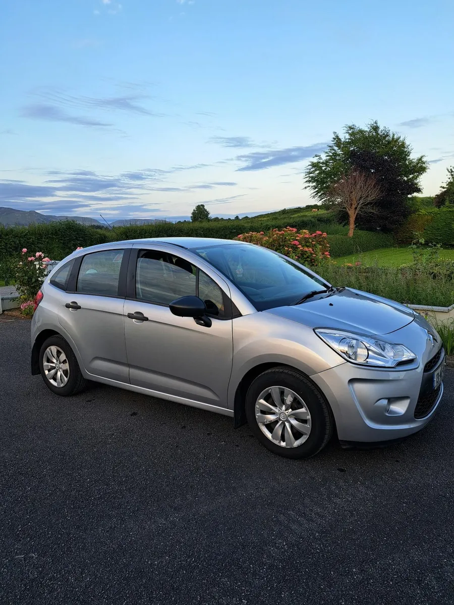 Citroen C3 2013 Low Milage - Image 1
