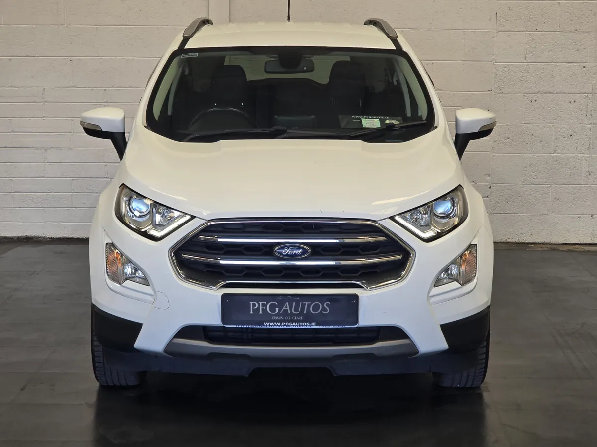 18 EcoSport 1 year warranty & min 2k trade in allo - Image 3