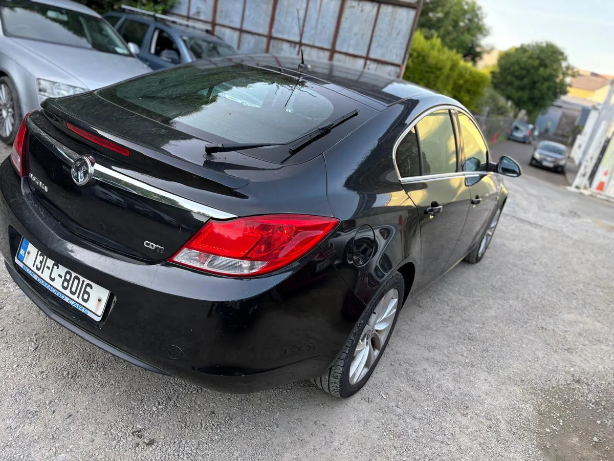 131 OPEL INSIGNIA 2.0CDTI NEW NCT:5/26 - Image 4