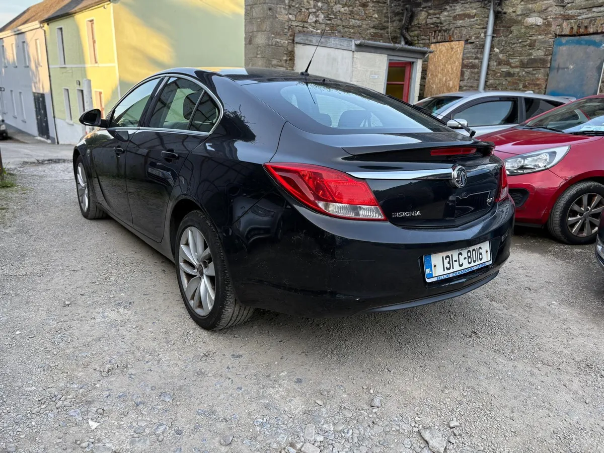 131 OPEL INSIGNIA 2.0CDTI NEW NCT:5/26 - Image 3