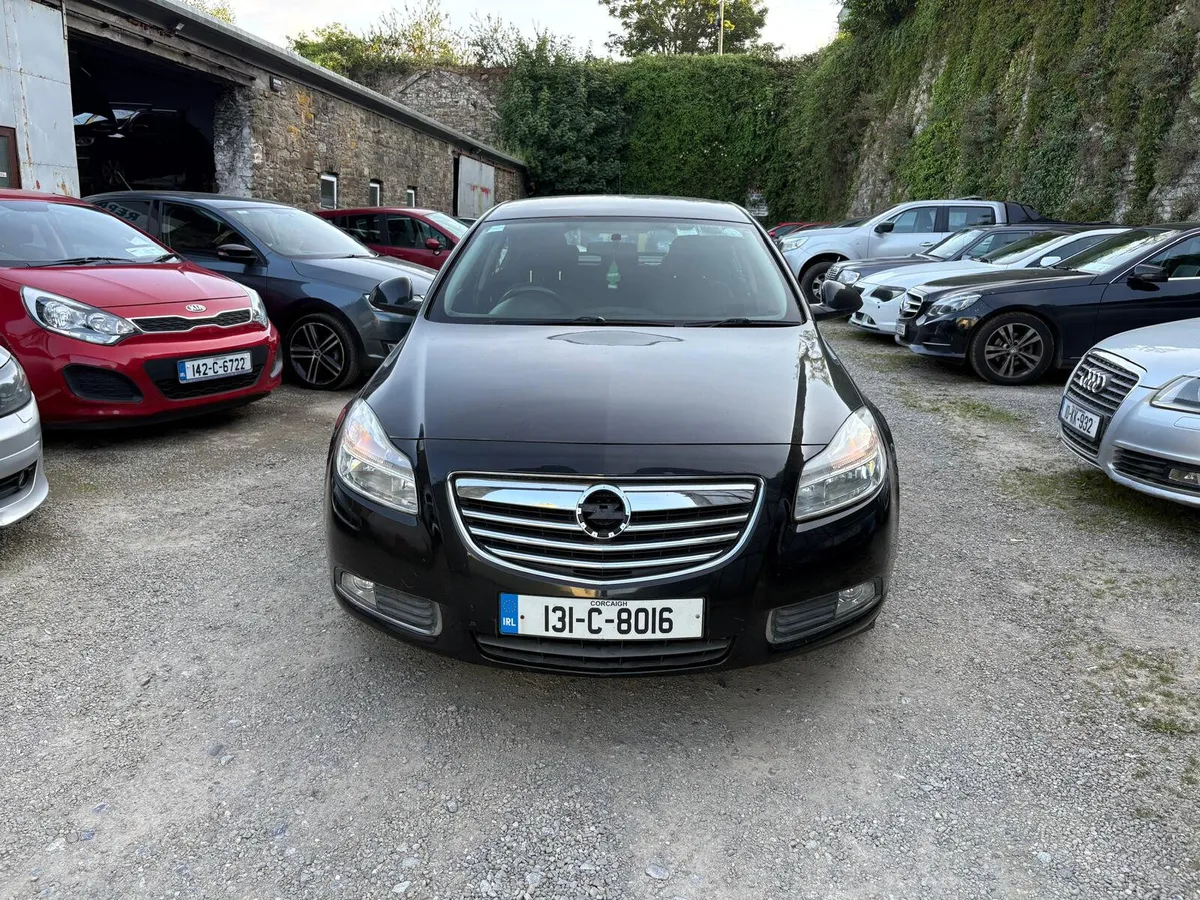 131 OPEL INSIGNIA 2.0CDTI NEW NCT:5/26 - Image 2