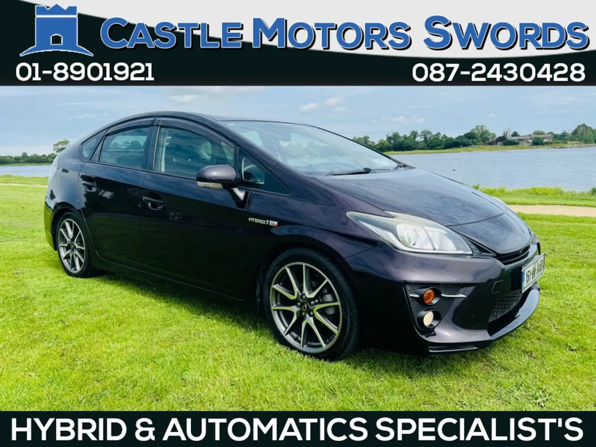 Toyota Prius Daa-zvw30 5DR Auto - Image 2