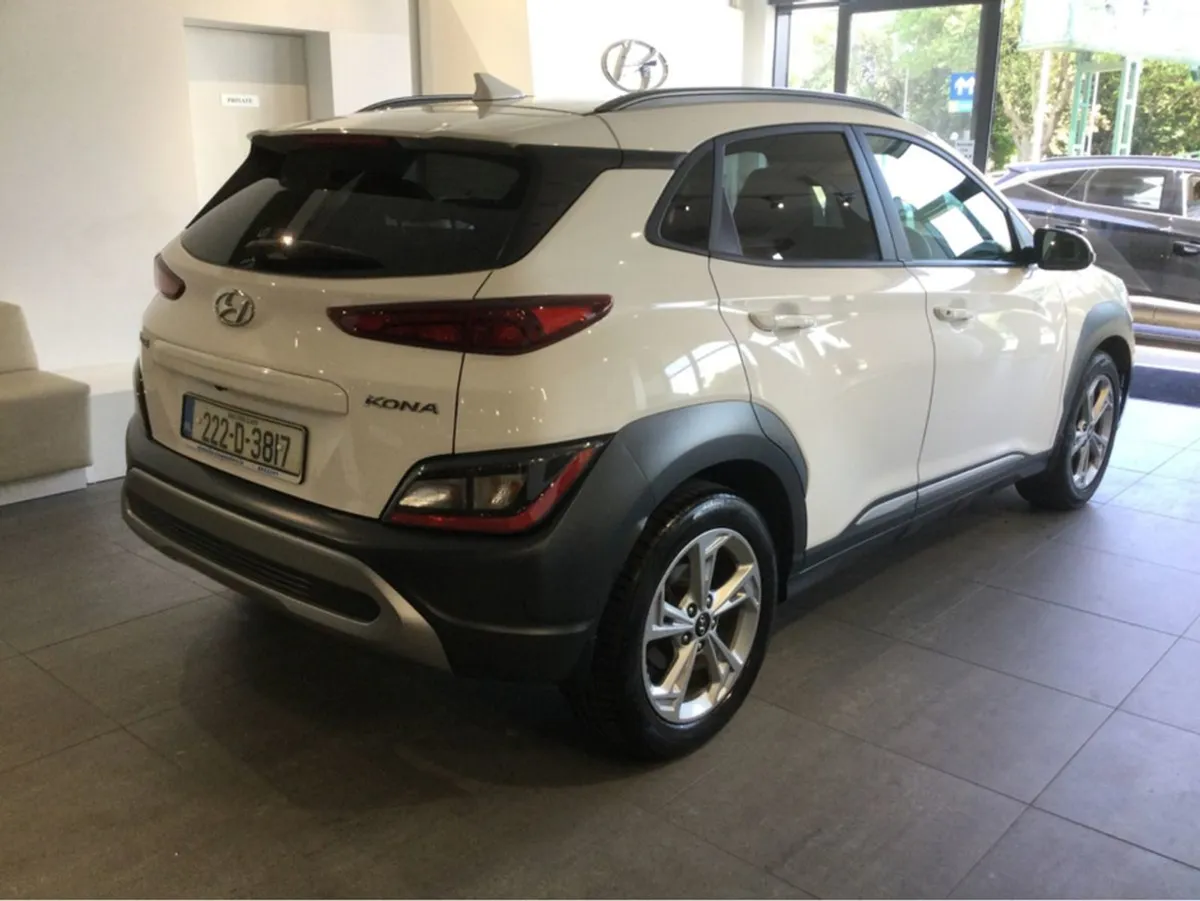 Hyundai Kona Executive 1.0l Petrol - Image 2