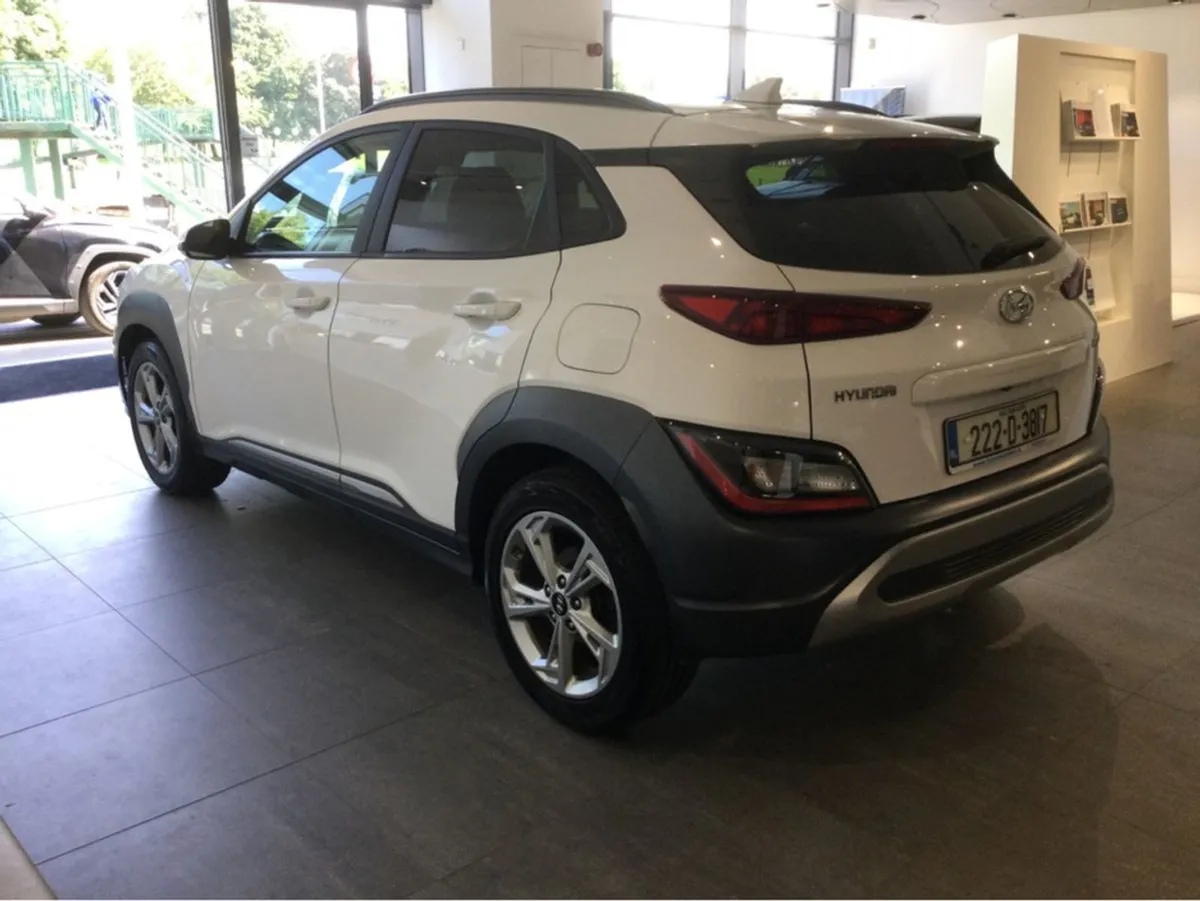 Hyundai Kona Executive 1.0l Petrol - Image 3