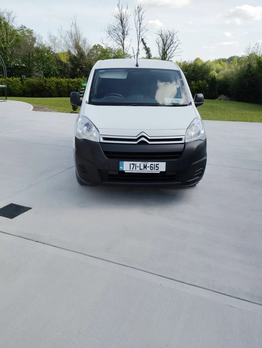 Citroen Berlingo 2017 - Image 1