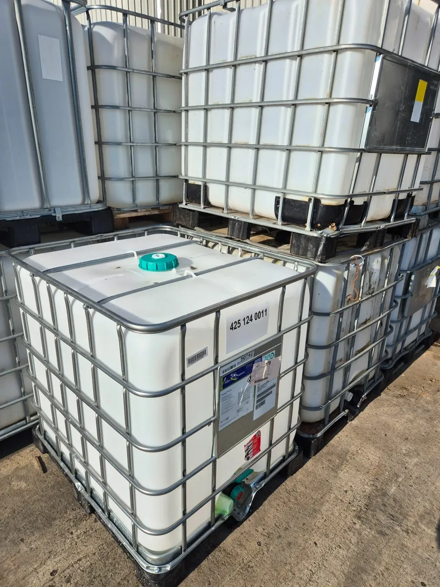 IBC TANKS - Image 1