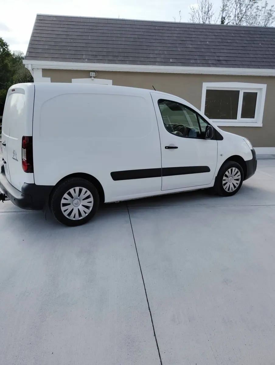 Citroen Berlingo 2017 - Image 4