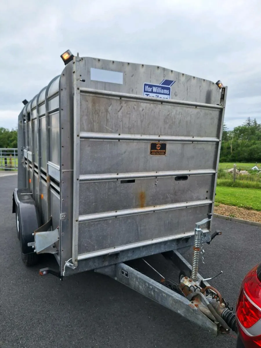 Ifor williams 10x6 - Image 4