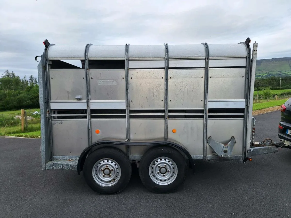 Ifor williams 10x6 - Image 1