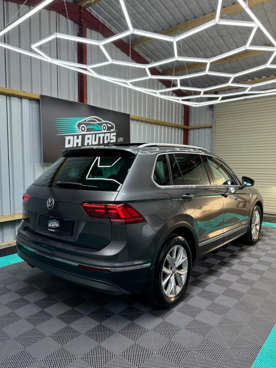 Volkswagen Tiguan 2018 (182) - DSG Auto + Highline - Image 2