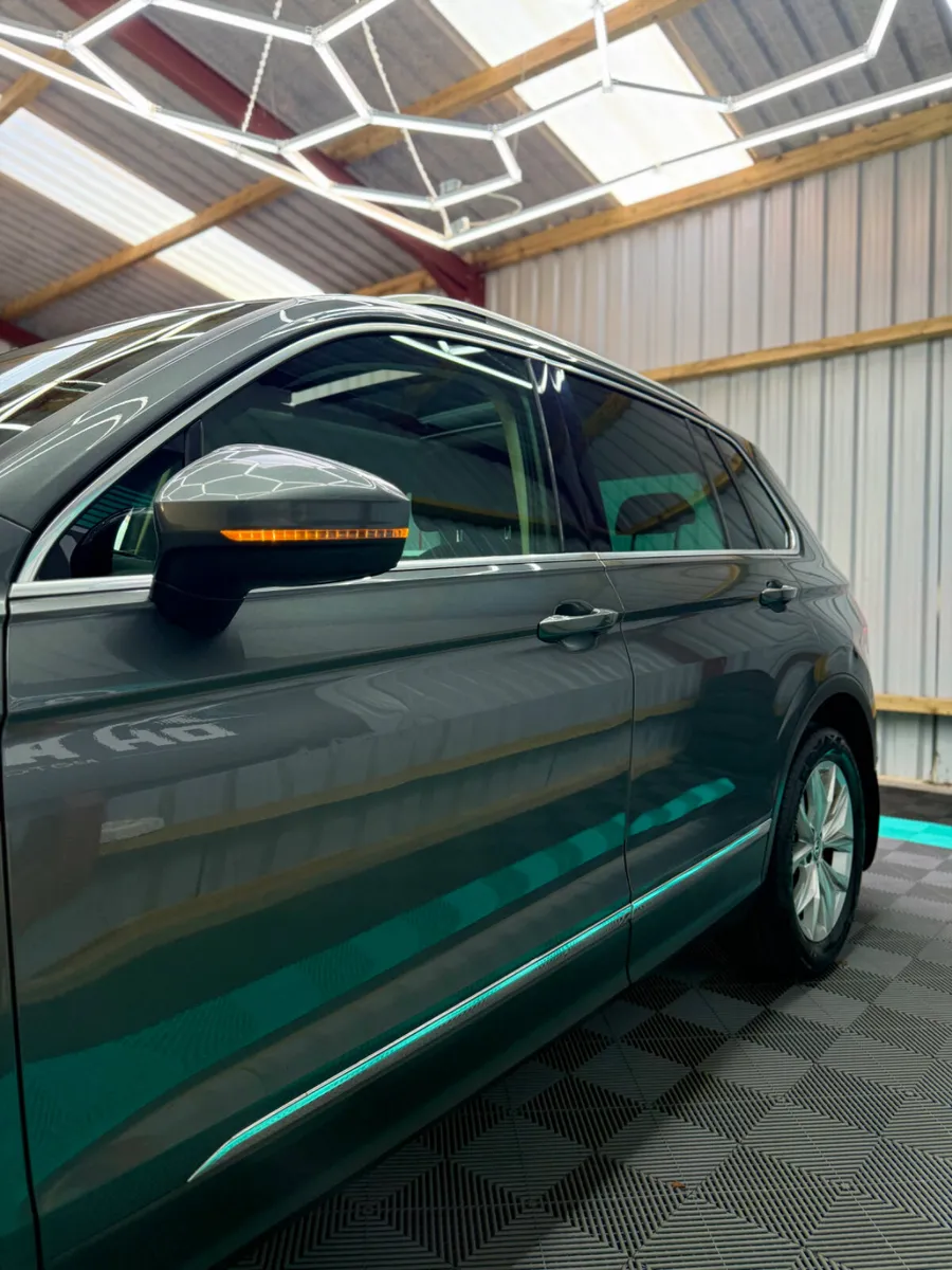 Volkswagen Tiguan 2018 (182) - DSG Auto + Highline - Image 4