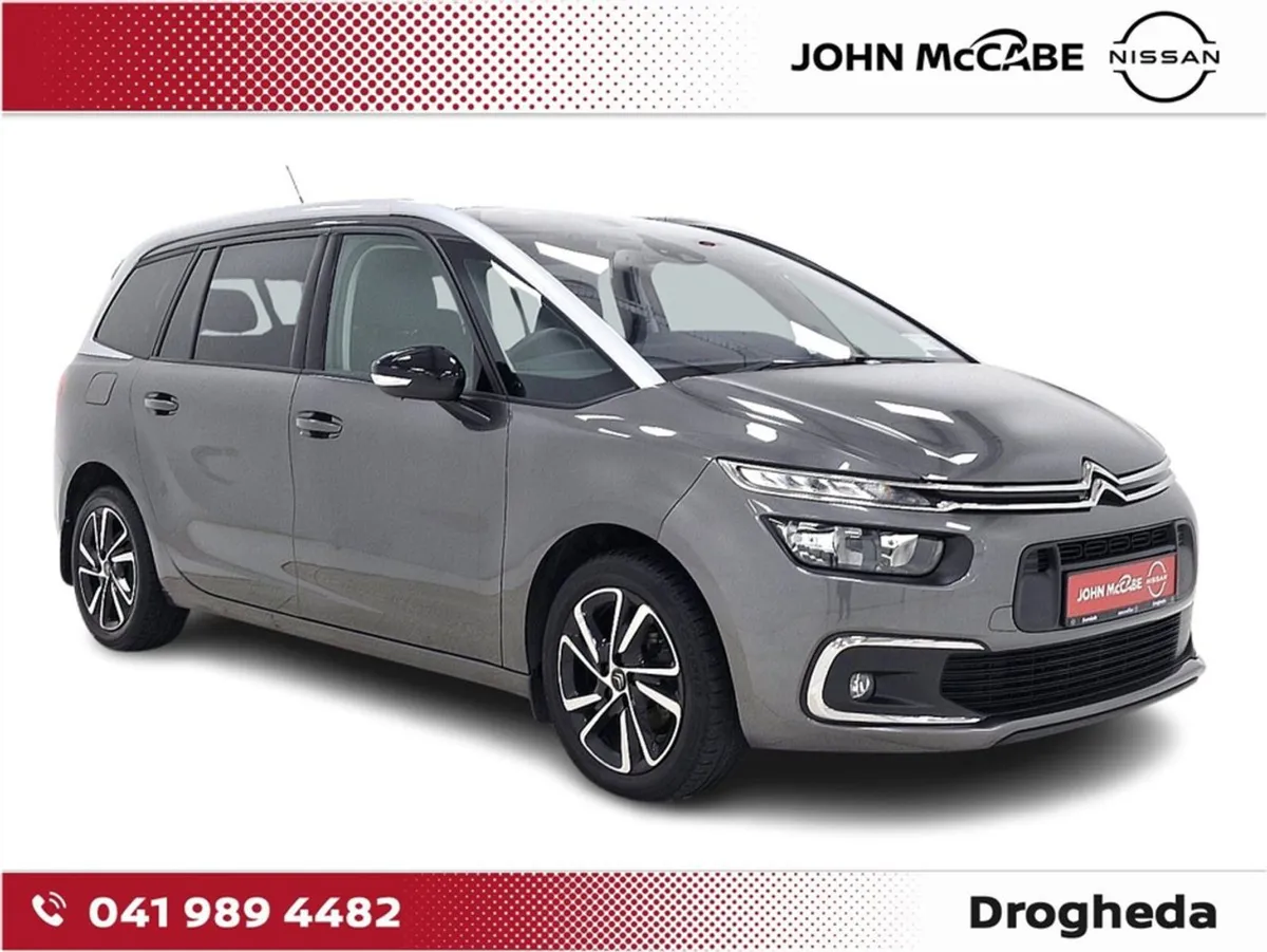 Citroen C4 Flair Bluehdi 1 130 4DR  retail Price - Image 1