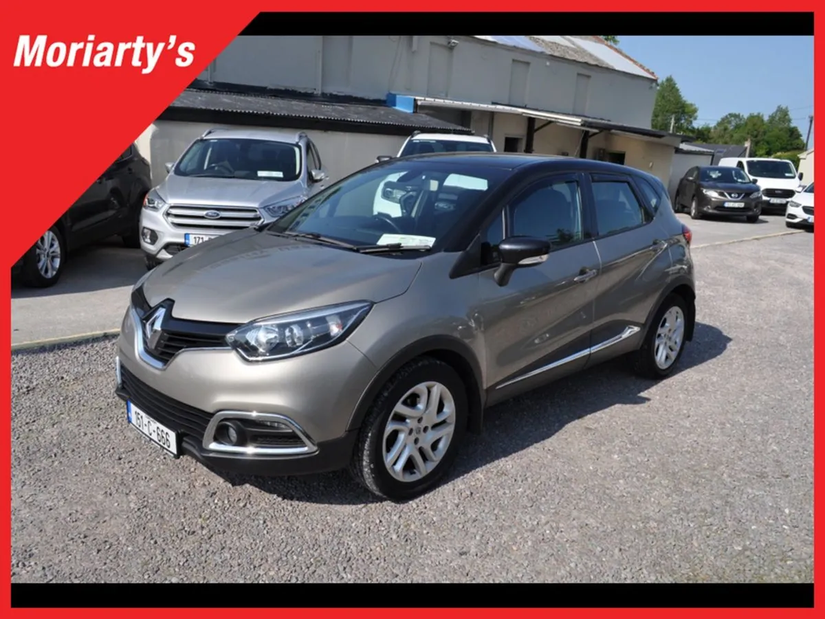 Renault Captur Intense 1.5 DCI 90 4DR - Image 3