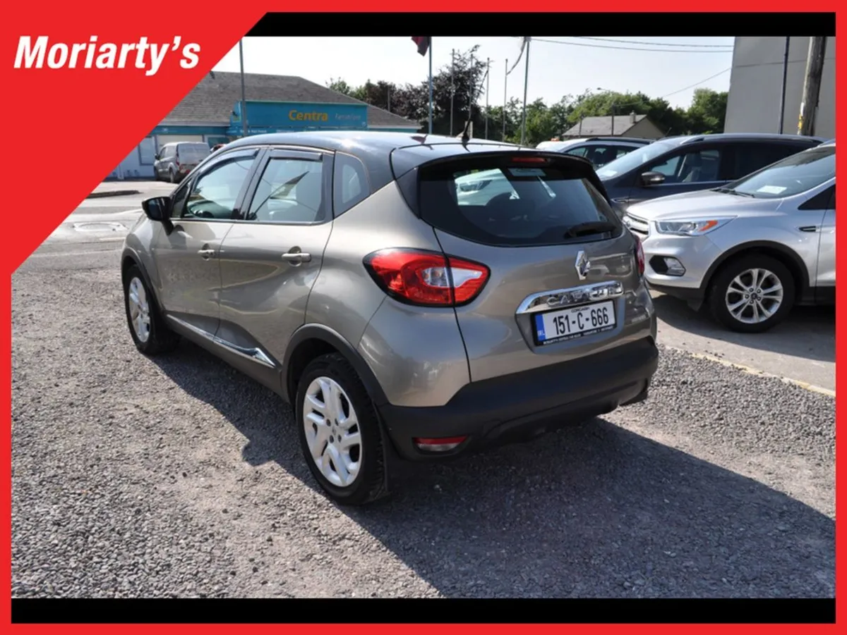 Renault Captur Intense 1.5 DCI 90 4DR - Image 4