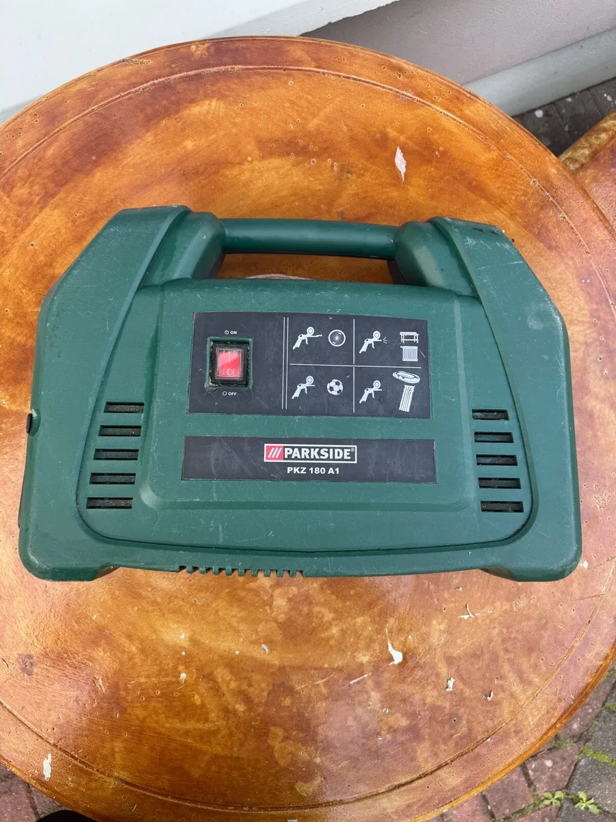 Air compressor - Image 2