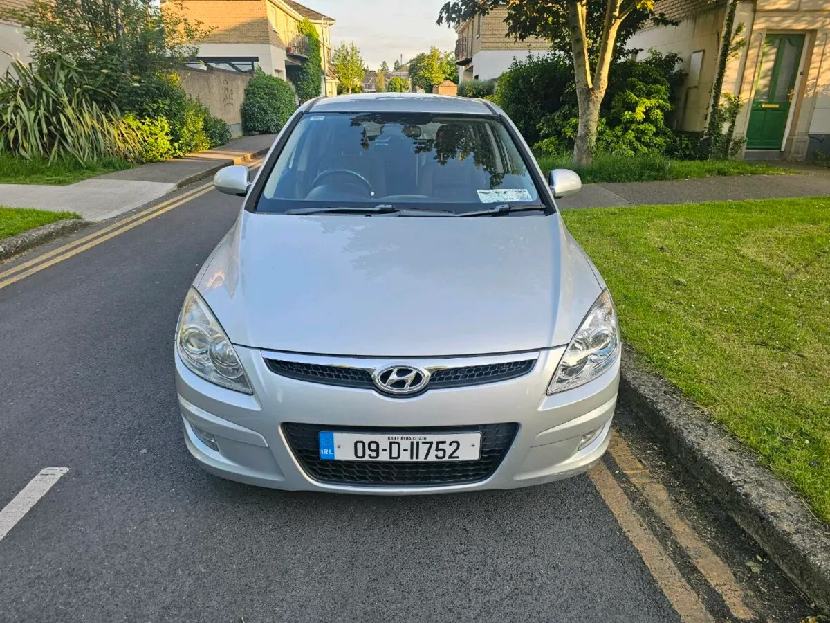 €2650💥 Hyundai i30 1.6 Diesel, New Nct 03/2026 - Image 2