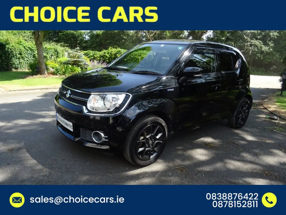 Suzuki Ignis 1.2 Auto Hybrid - Image 2