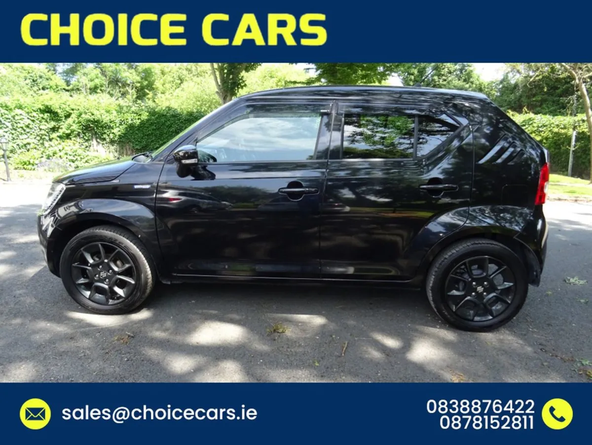 Suzuki Ignis 1.2 Auto Hybrid - Image 3