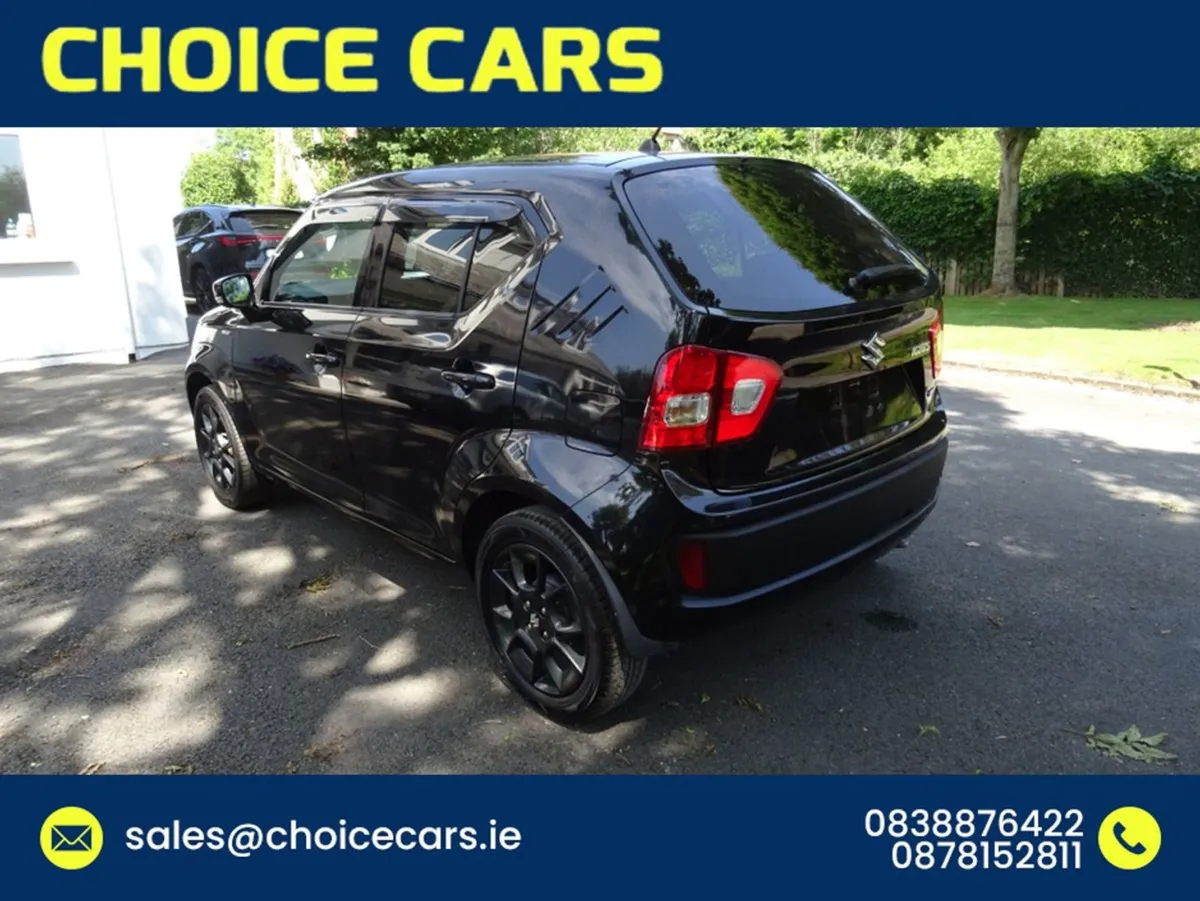 Suzuki Ignis 1.2 Auto Hybrid - Image 4