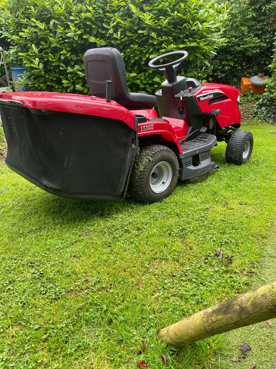 Mountfield Rideon - Image 1