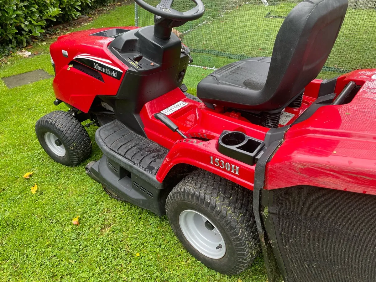 Mountfield Rideon - Image 2