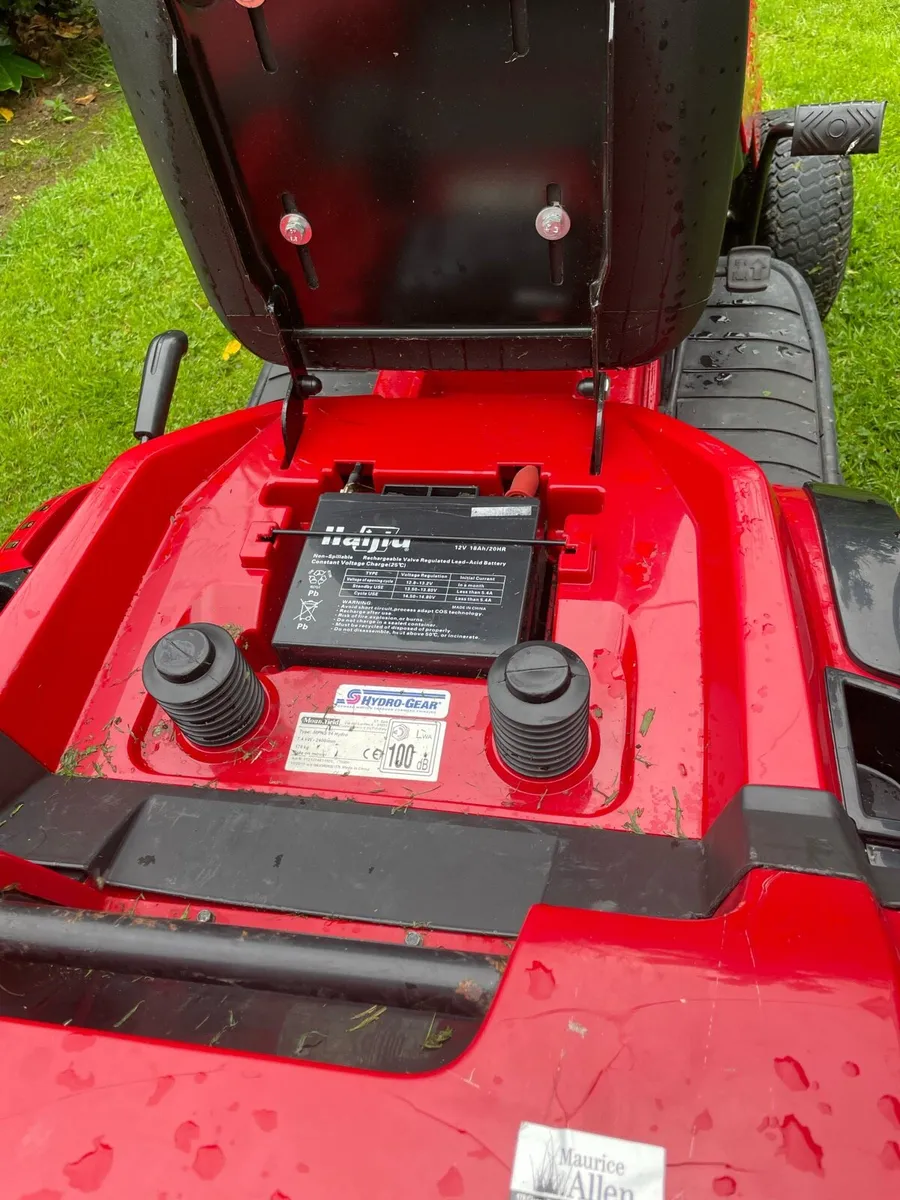 Mountfield Rideon - Image 4