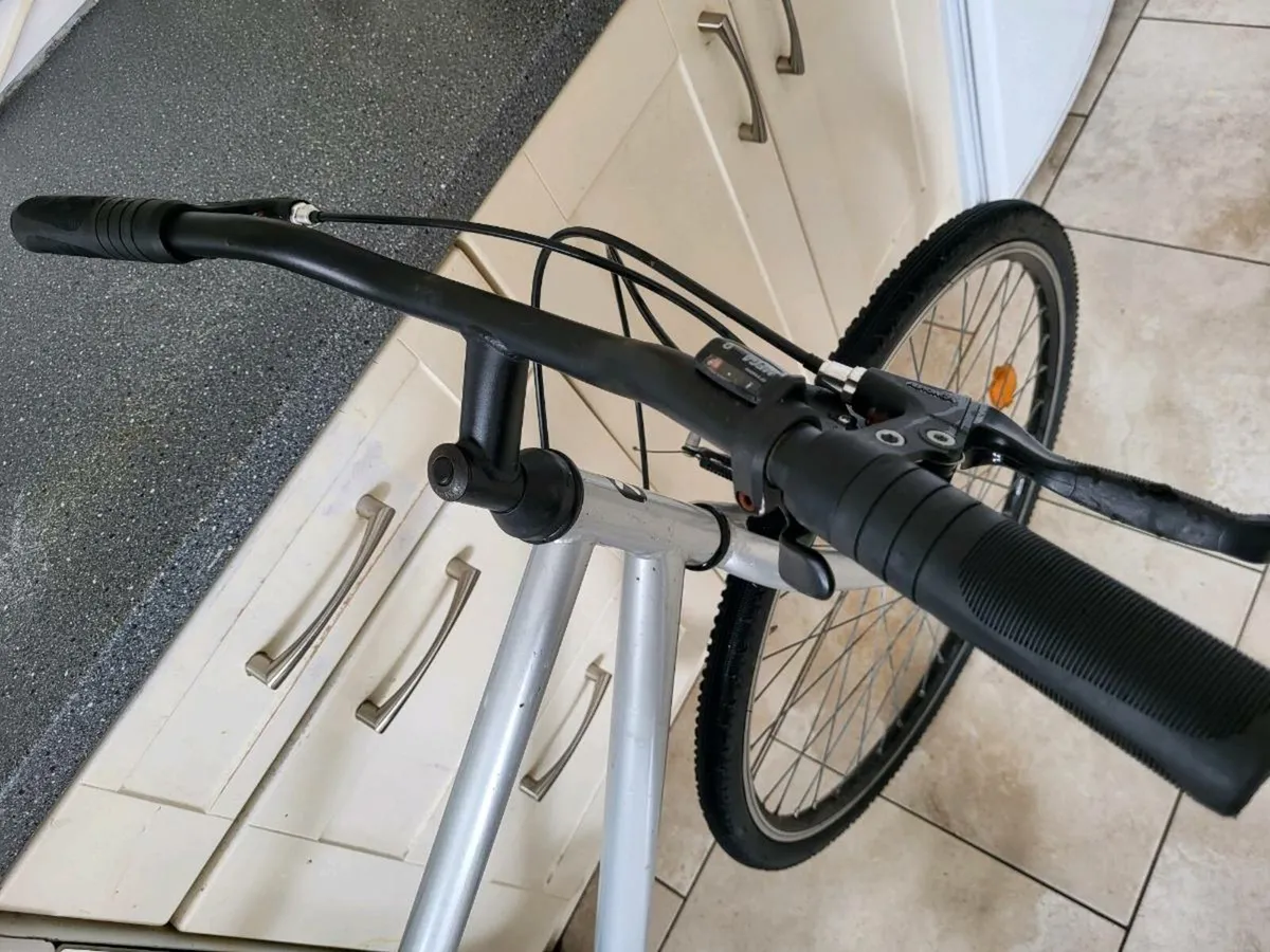 Hybrid bike - Image 4