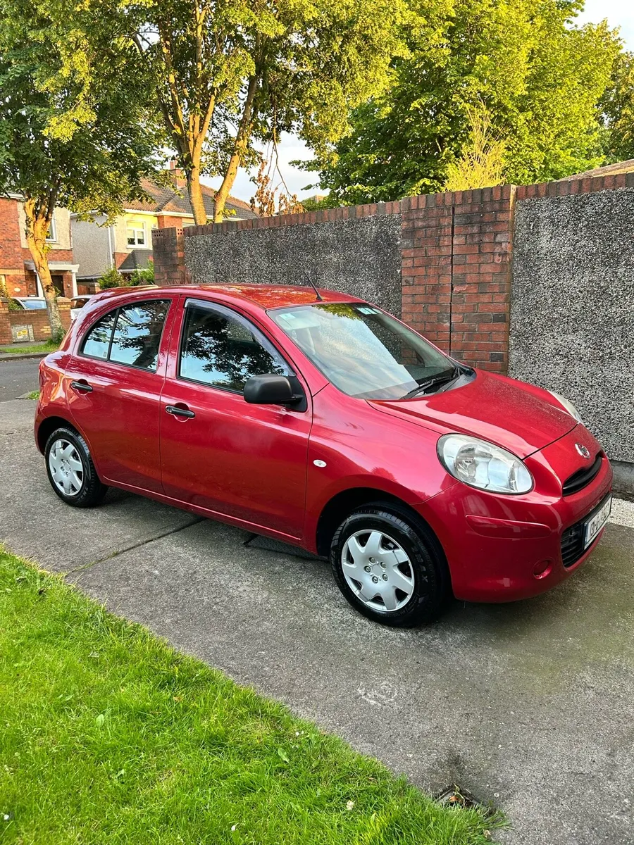 Nissan Micra NEW NCT - Image 1