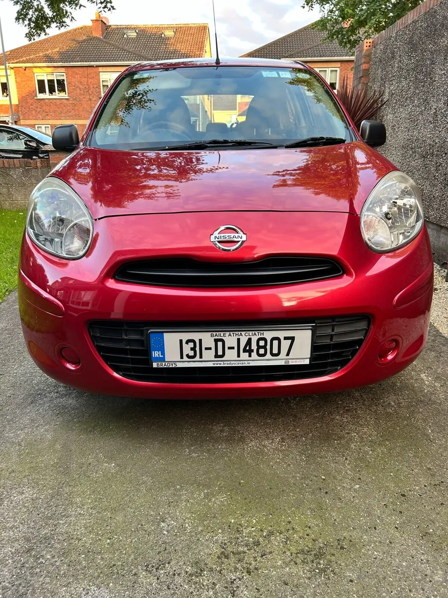 Nissan Micra NEW NCT - Image 2