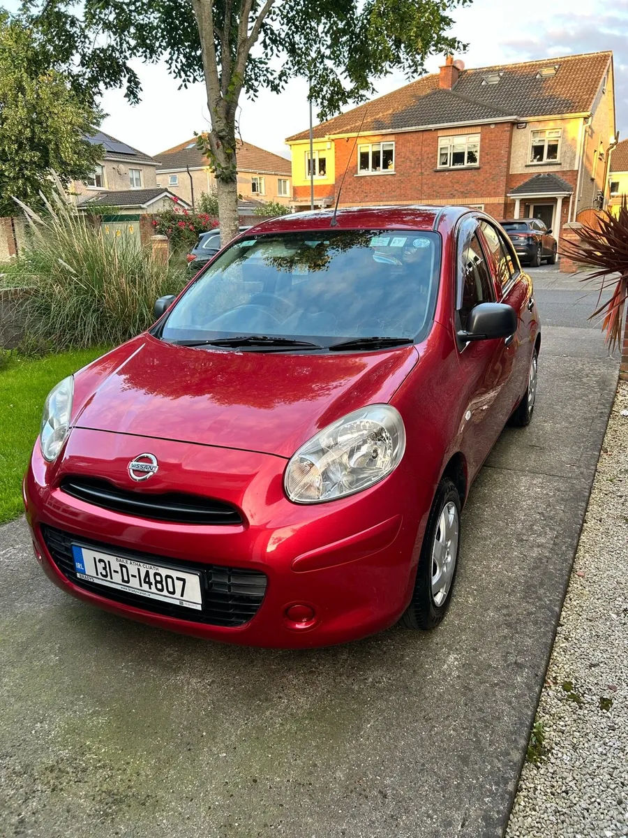 Nissan Micra NEW NCT - Image 3