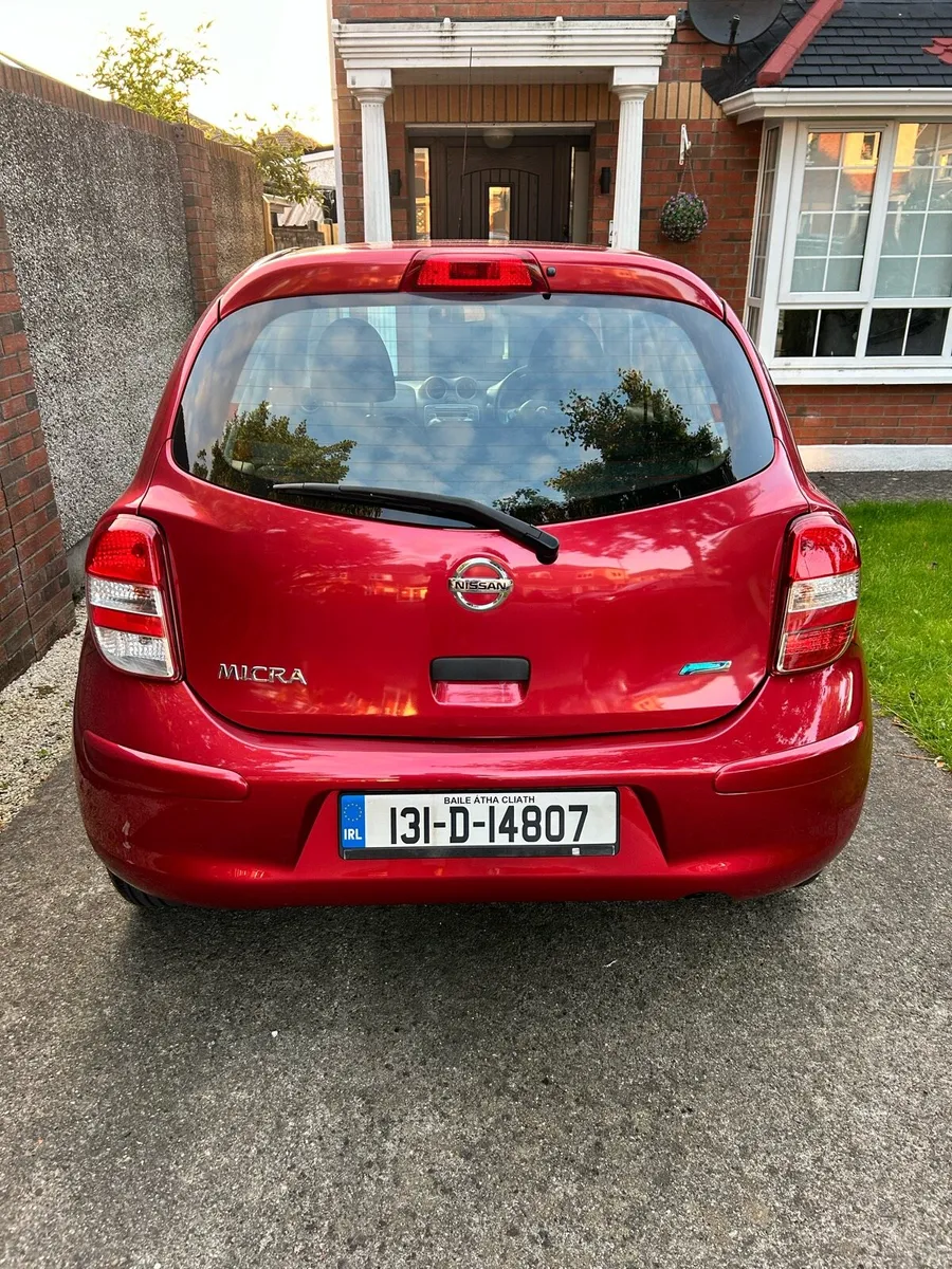 Nissan Micra NEW NCT - Image 4